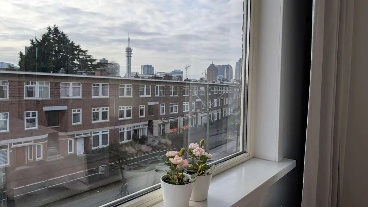 Foto van de Appartement gelegen aan de Juliana van Stolberglaan in Den Haag