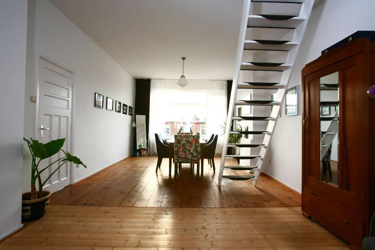 Foto van de Appartement gelegen aan de Juliana van Stolberglaan in Den Haag