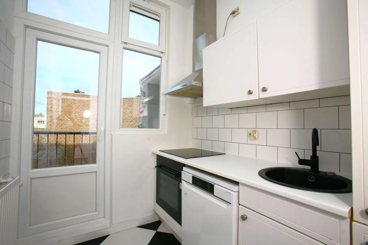 Foto van de Appartement gelegen aan de Juliana van Stolberglaan in Den Haag