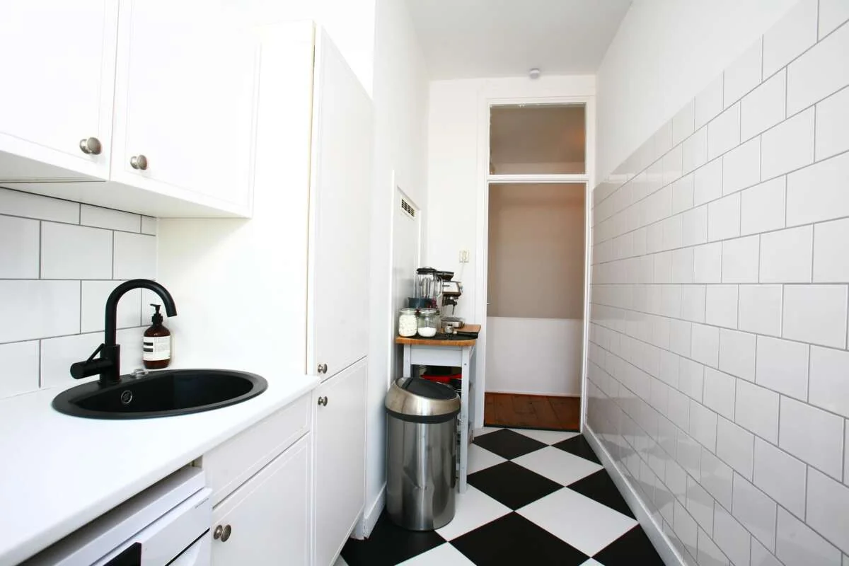 Foto van de Appartement gelegen aan de Juliana van Stolberglaan in Den Haag