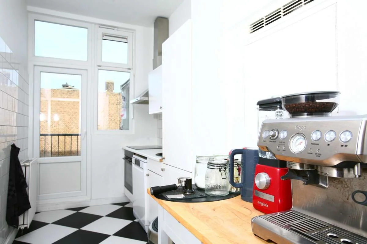 Foto van de Appartement gelegen aan de Juliana van Stolberglaan in Den Haag