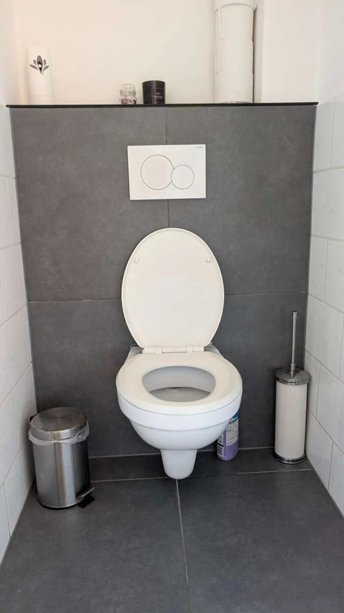 Foto van de Appartement gelegen aan de Juliana van Stolberglaan in Den Haag