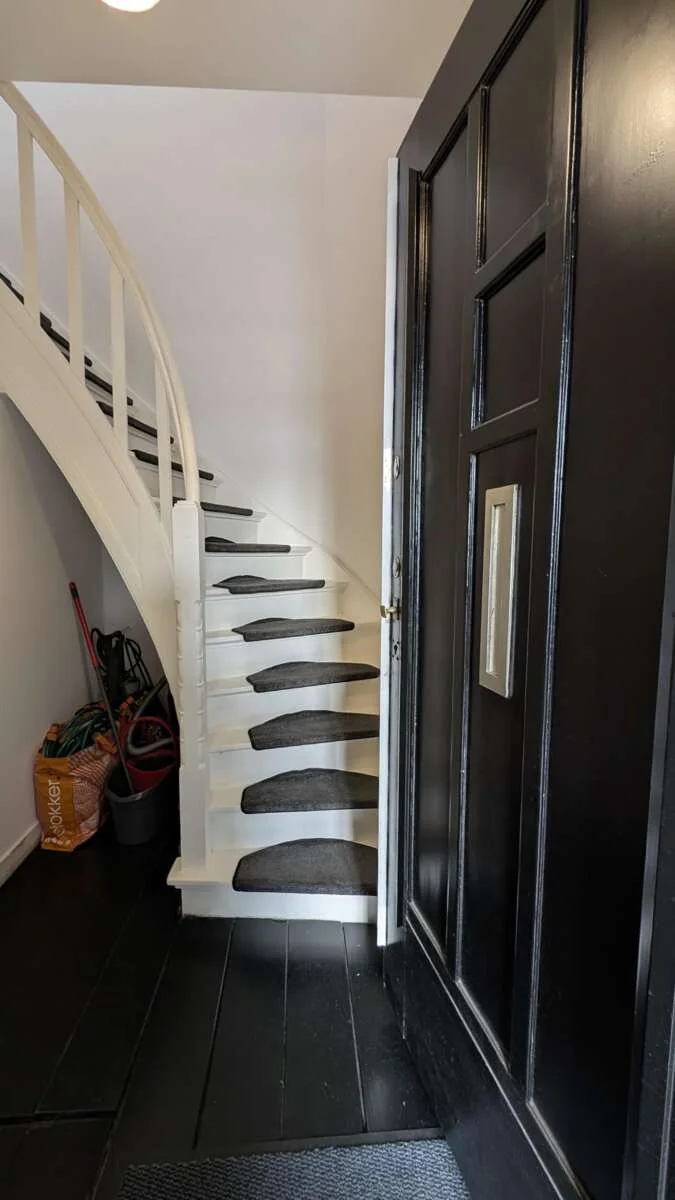 Foto van de Appartement gelegen aan de Juliana van Stolberglaan in Den Haag