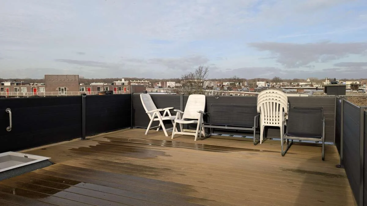 Foto van de Appartement gelegen aan de Juliana van Stolberglaan in Den Haag