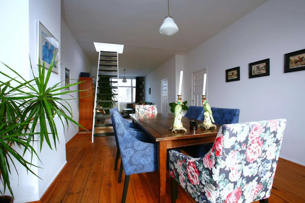 Foto van de Appartement gelegen aan de Juliana van Stolberglaan in Den Haag