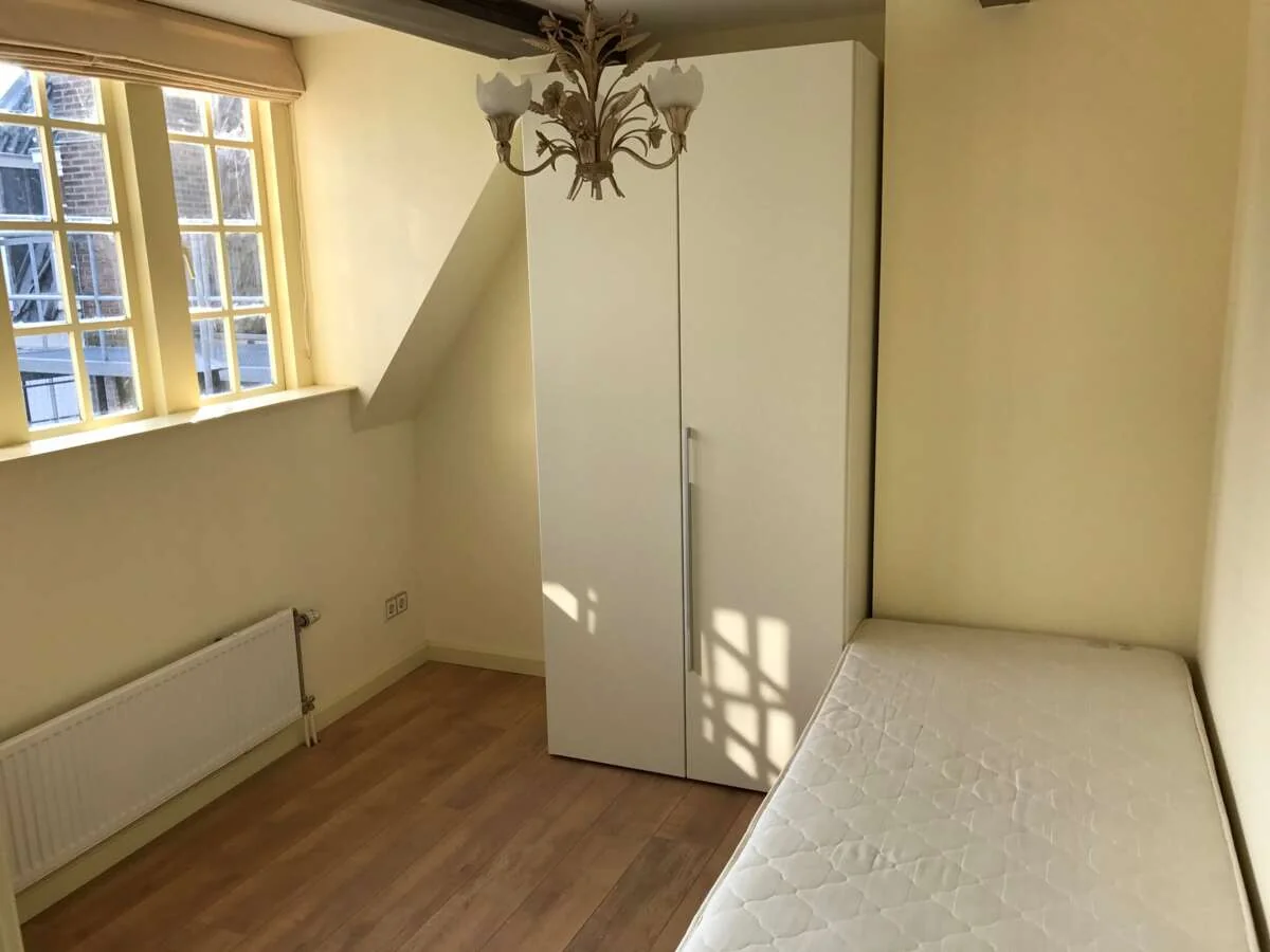 Foto van de Appartement gelegen aan de Rapenburg in Leiden