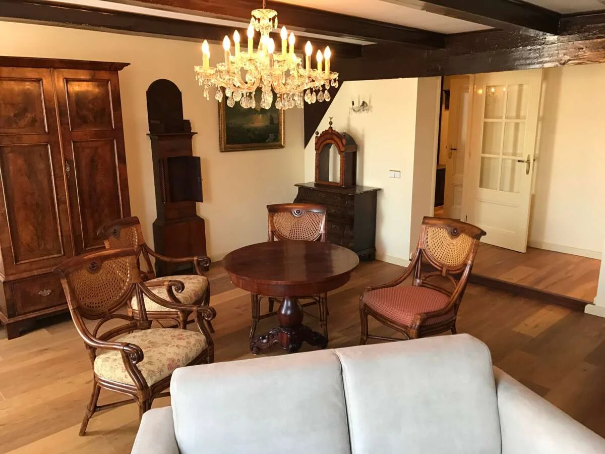 Foto van de Appartement gelegen aan de Rapenburg in Leiden