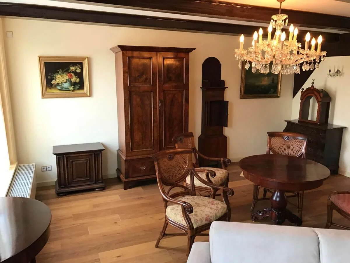 Foto van de Appartement gelegen aan de Rapenburg in Leiden