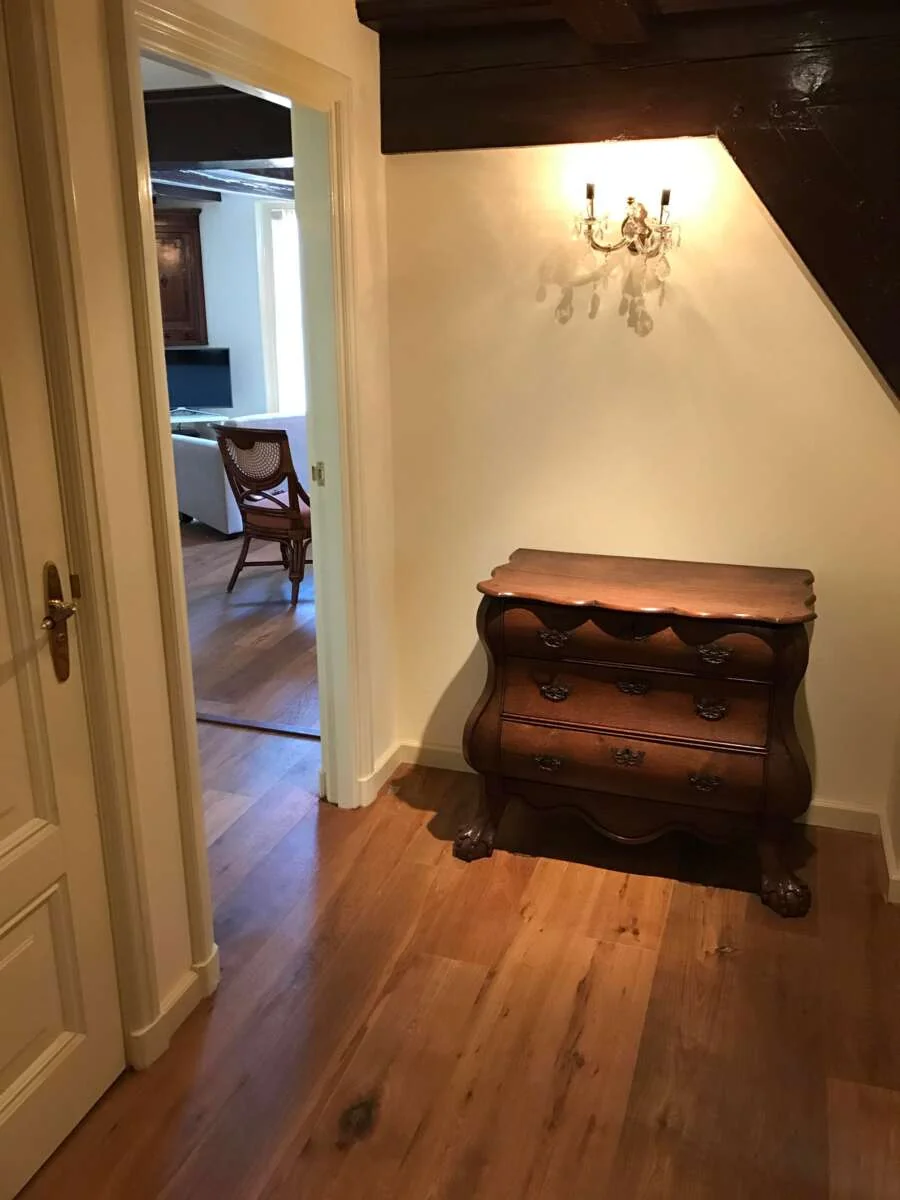 Foto van de Appartement gelegen aan de Rapenburg in Leiden