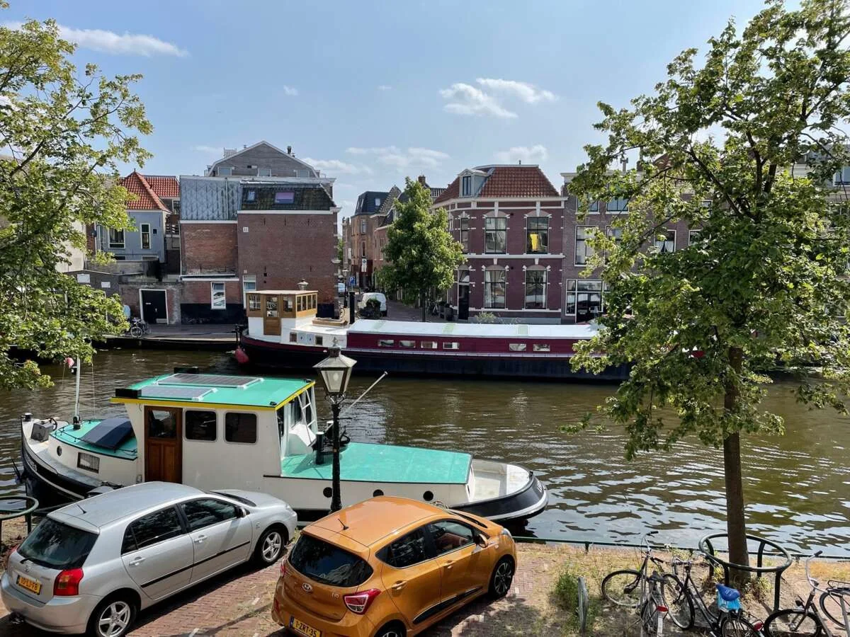 Foto van de Appartement gelegen aan de Oude Singel in Leiden