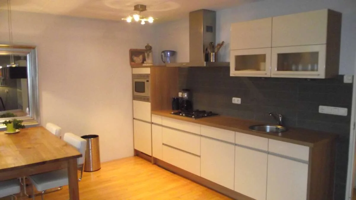 Foto van de Appartement gelegen aan de Oude Singel in Leiden