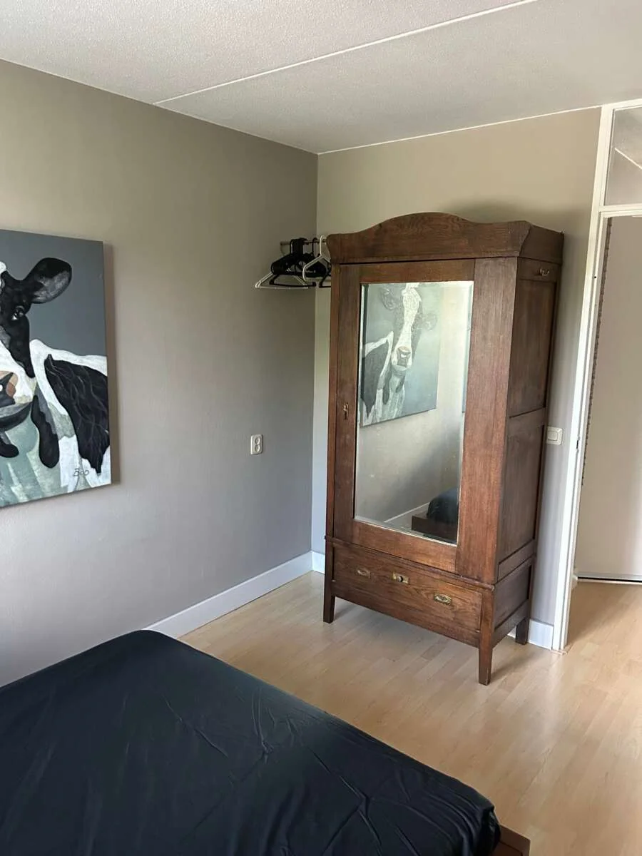 Foto van de Appartement gelegen aan de Oude Singel in Leiden