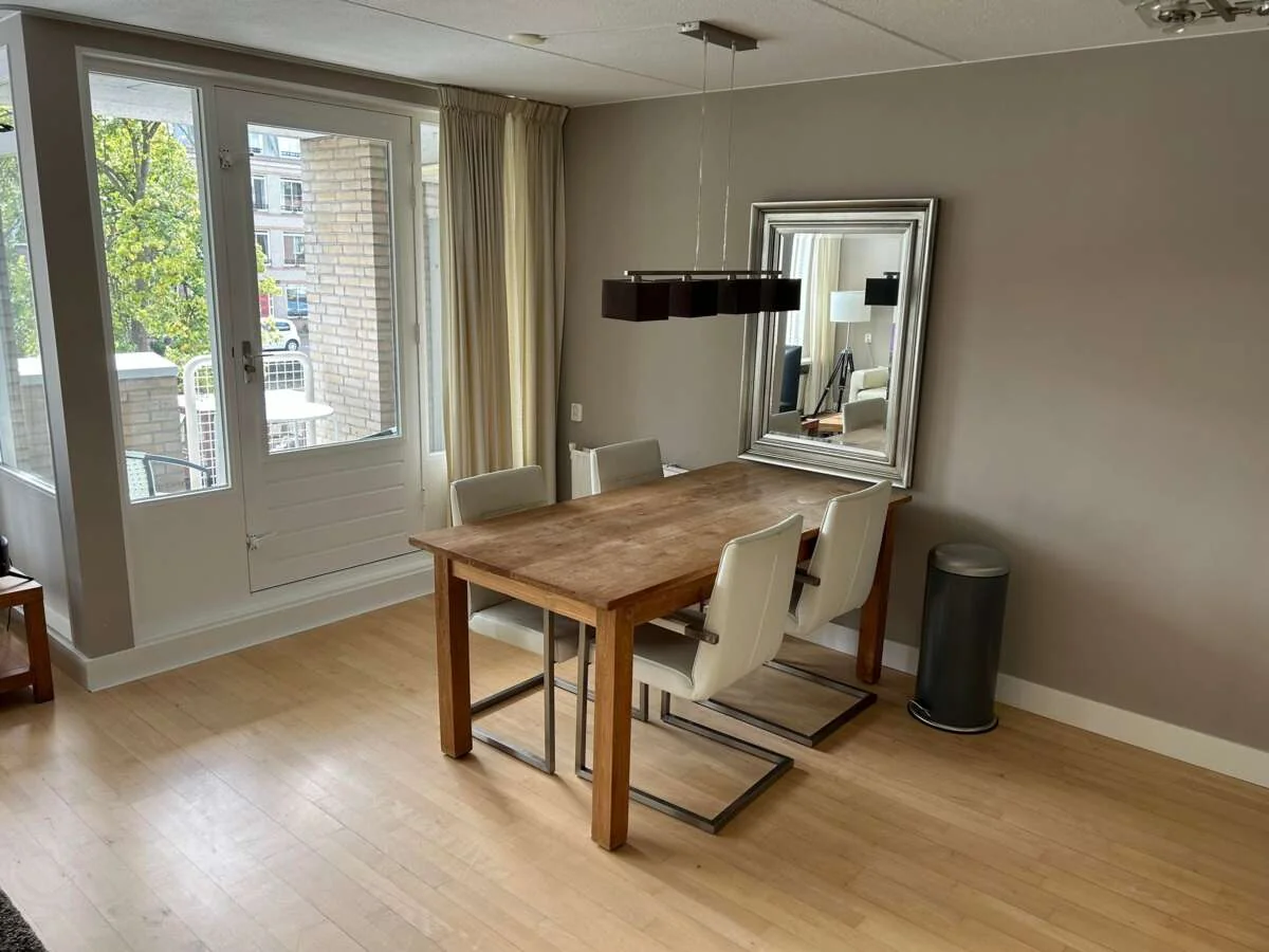 Foto van de Appartement gelegen aan de Oude Singel in Leiden