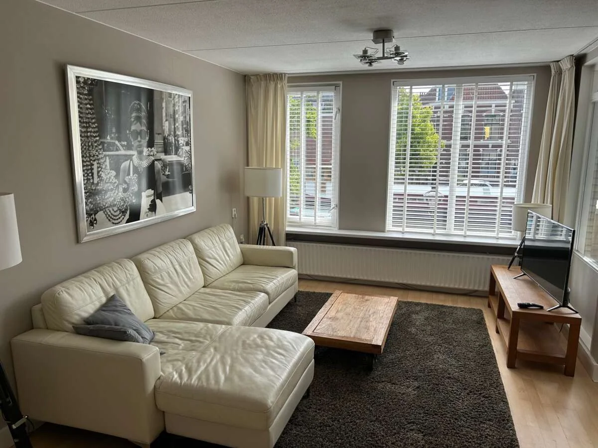 Foto van de Appartement gelegen aan de Oude Singel in Leiden