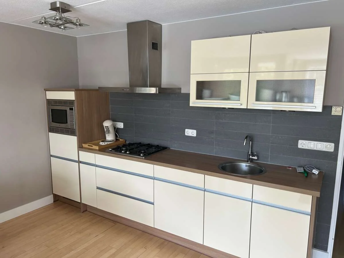 Foto van de Appartement gelegen aan de Oude Singel in Leiden