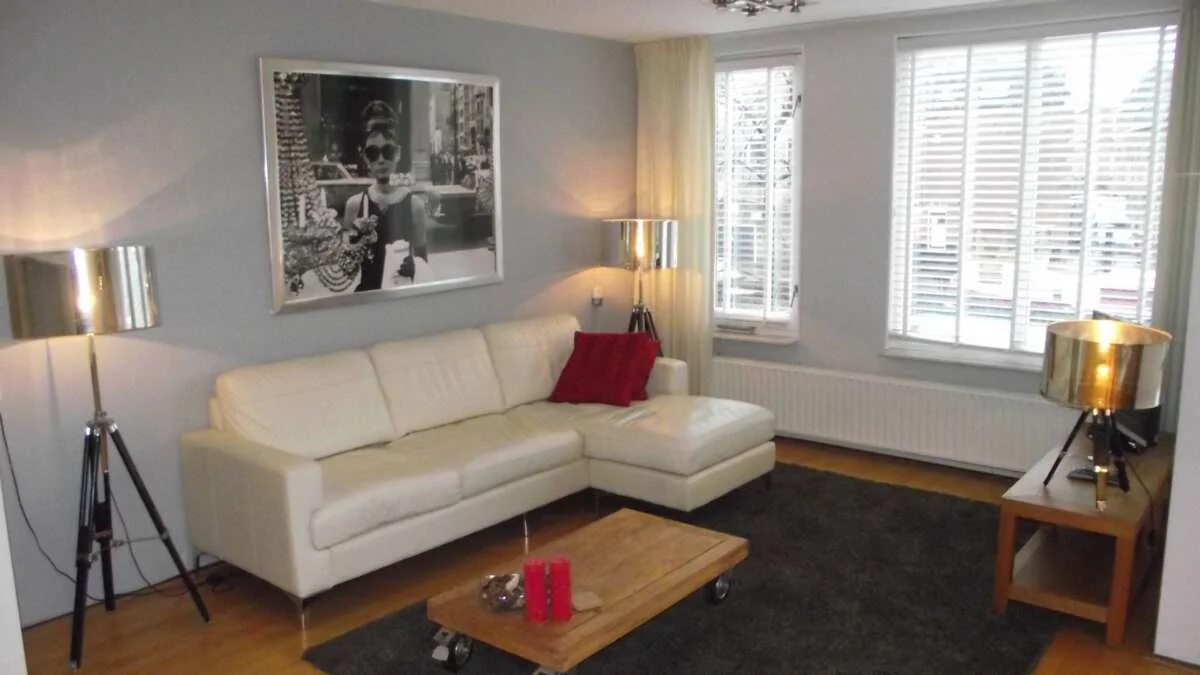 Foto van de Appartement gelegen aan de Oude Singel in Leiden