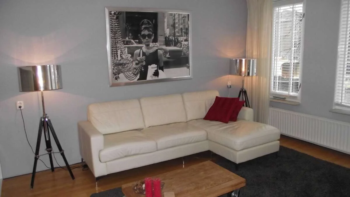 Foto van de Appartement gelegen aan de Oude Singel in Leiden