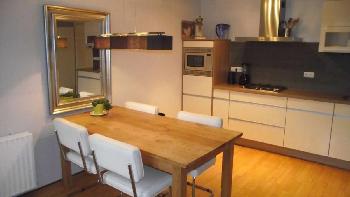 Foto van de Appartement gelegen aan de Oude Singel in Leiden