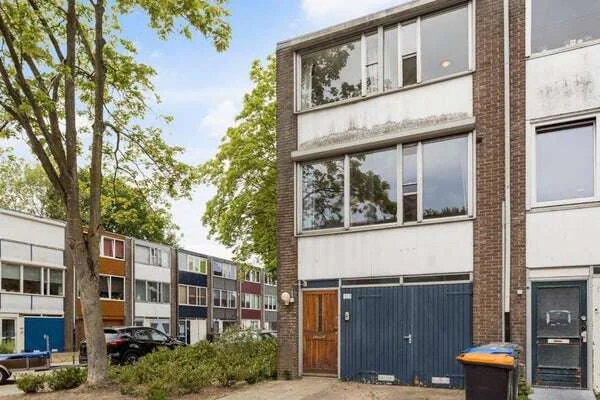 Foto van de Appartement gelegen aan de Hanenberglanden in Enschede