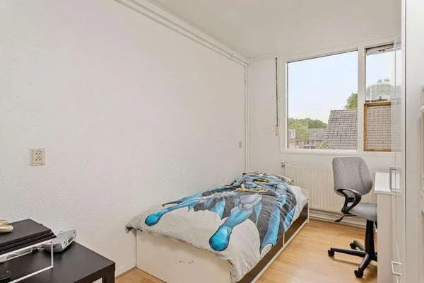Foto van de Appartement gelegen aan de Hanenberglanden in Enschede