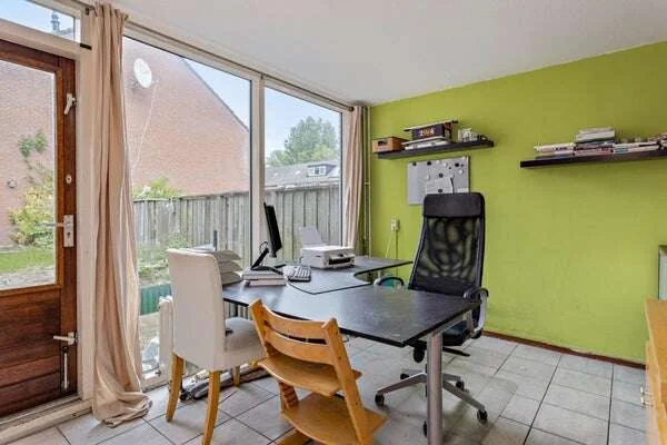 Foto van de Appartement gelegen aan de Hanenberglanden in Enschede