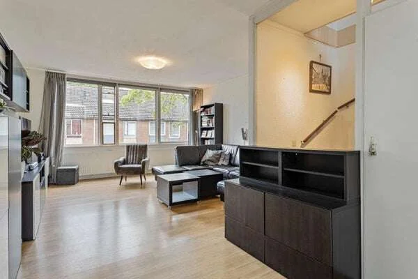 Foto van de Appartement gelegen aan de Hanenberglanden in Enschede