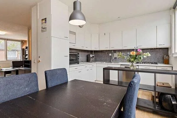 Foto van de Appartement gelegen aan de Hanenberglanden in Enschede