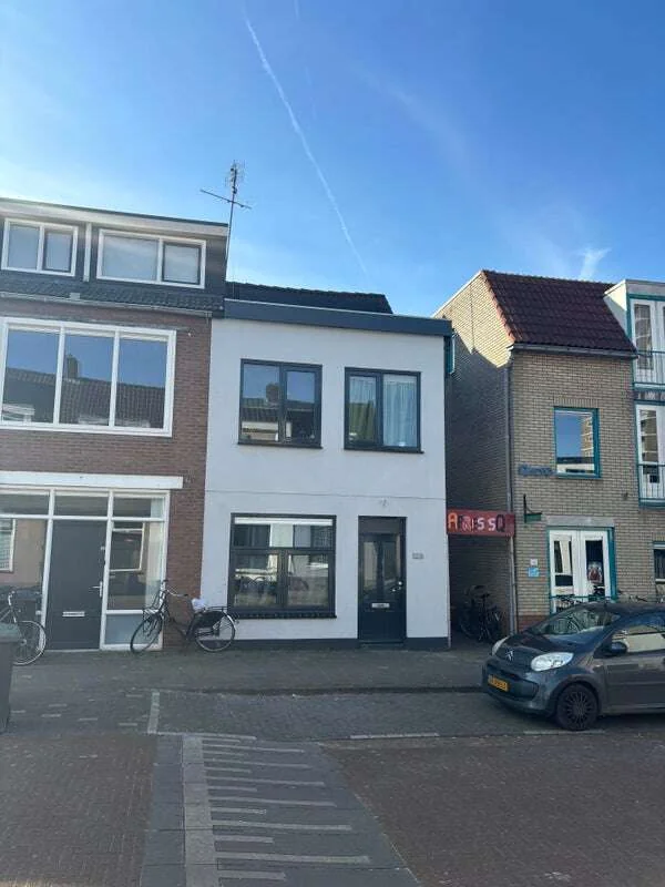 Foto van de Kamer gelegen aan de Hoogstraat in Enschede