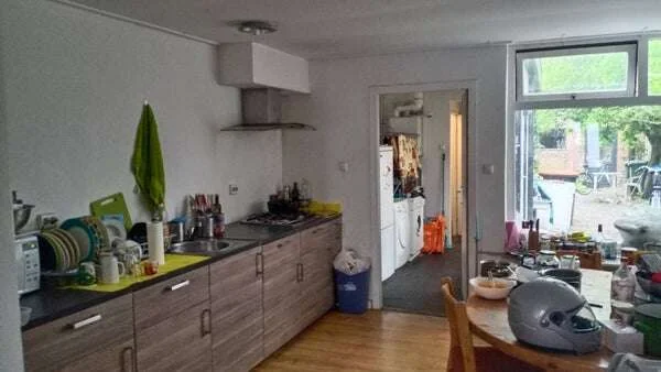 Foto van de Kamer gelegen aan de Hoogstraat in Enschede