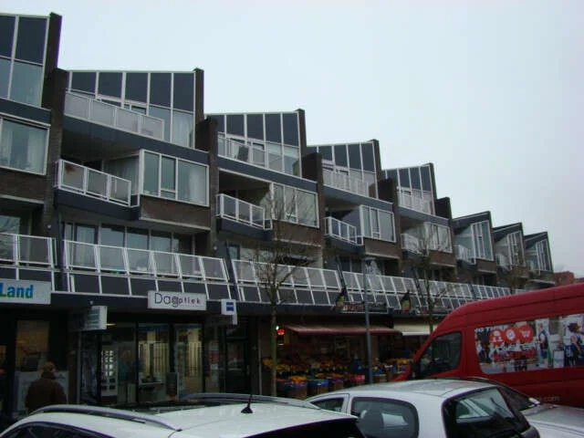 Foto van de Appartement gelegen aan de Concourslaan in Hoofddorp
