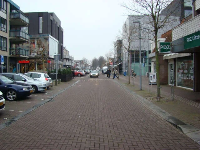 Foto van de Appartement gelegen aan de Concourslaan in Hoofddorp