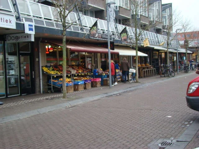 Foto van de Appartement gelegen aan de Concourslaan in Hoofddorp