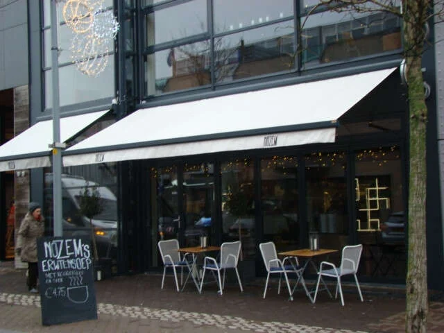 Foto van de Appartement gelegen aan de Concourslaan in Hoofddorp