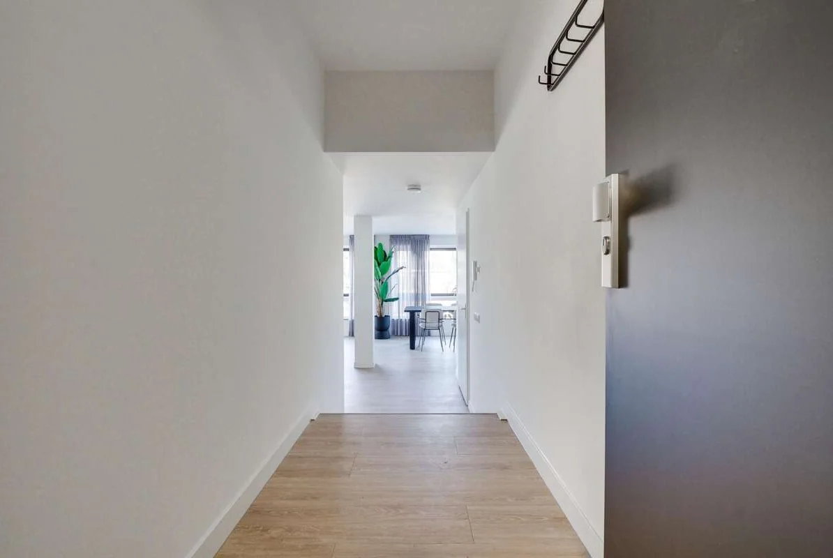 Foto van de Appartement gelegen aan de Anton Geesinkstraat in Utrecht