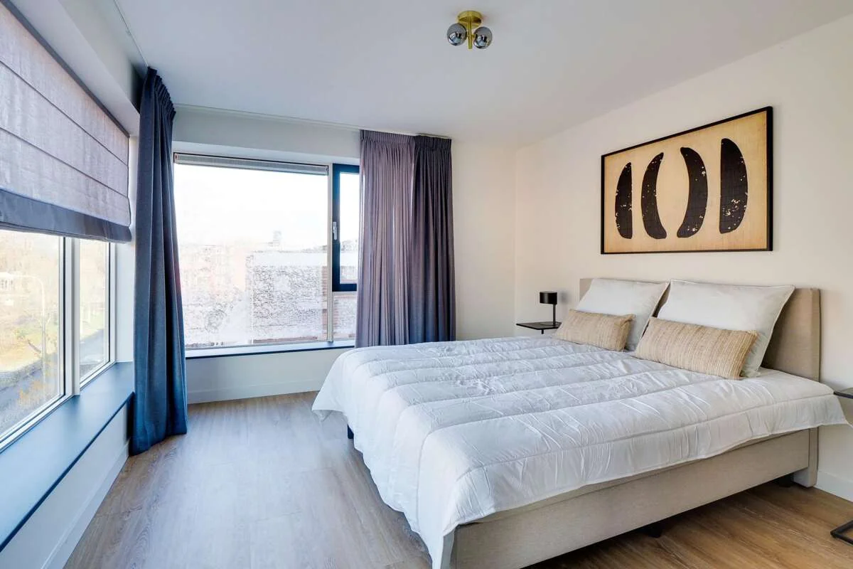 Foto van de Appartement gelegen aan de Anton Geesinkstraat in Utrecht