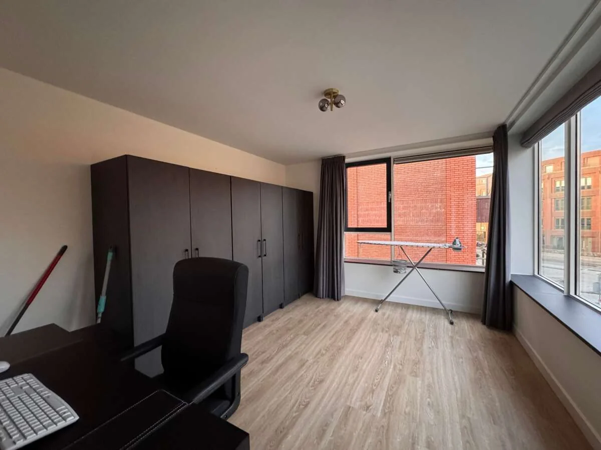 Foto van de Appartement gelegen aan de Anton Geesinkstraat in Utrecht