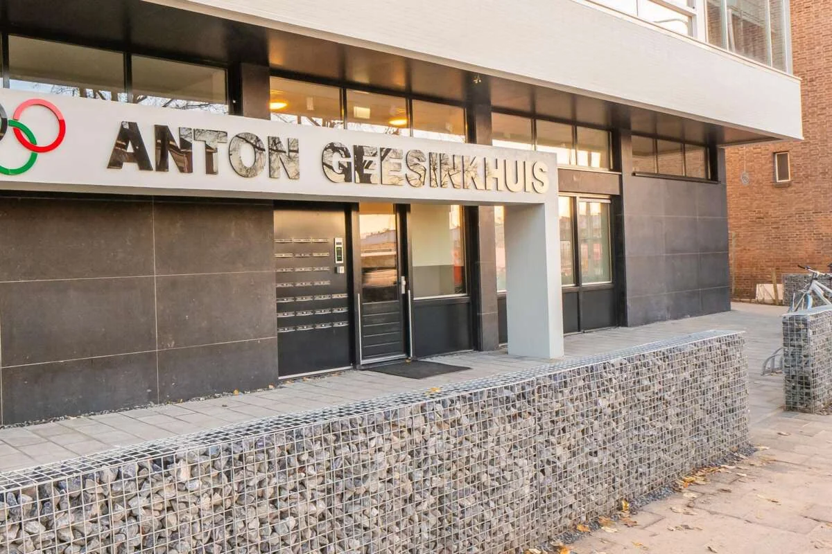 Foto van de Appartement gelegen aan de Anton Geesinkstraat in Utrecht