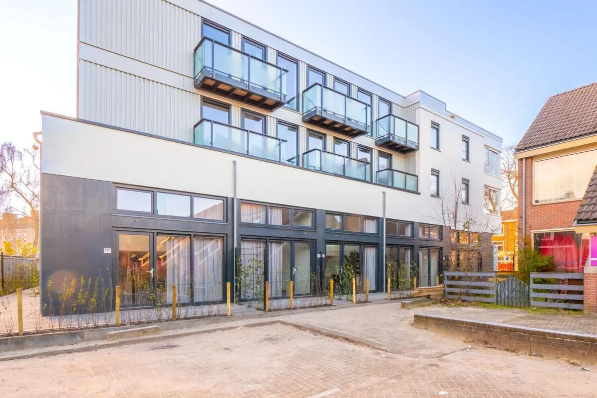 Foto van de Appartement gelegen aan de Anton Geesinkstraat in Utrecht