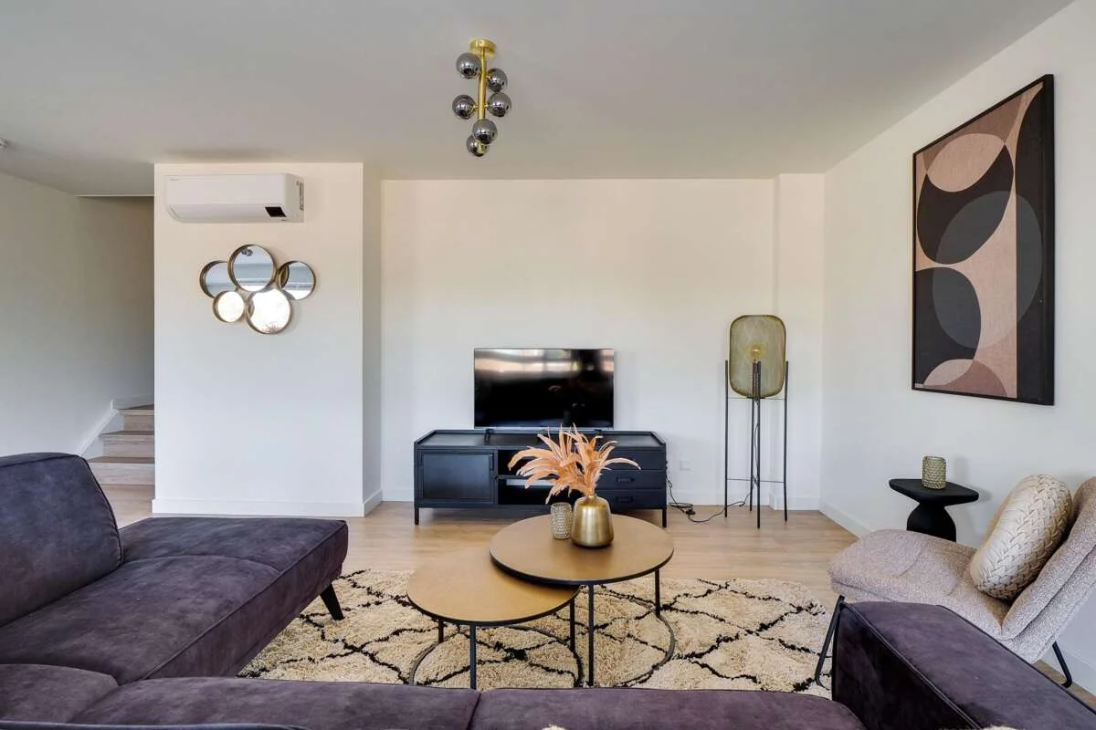 Foto van de Appartement gelegen aan de Anton Geesinkstraat in Utrecht