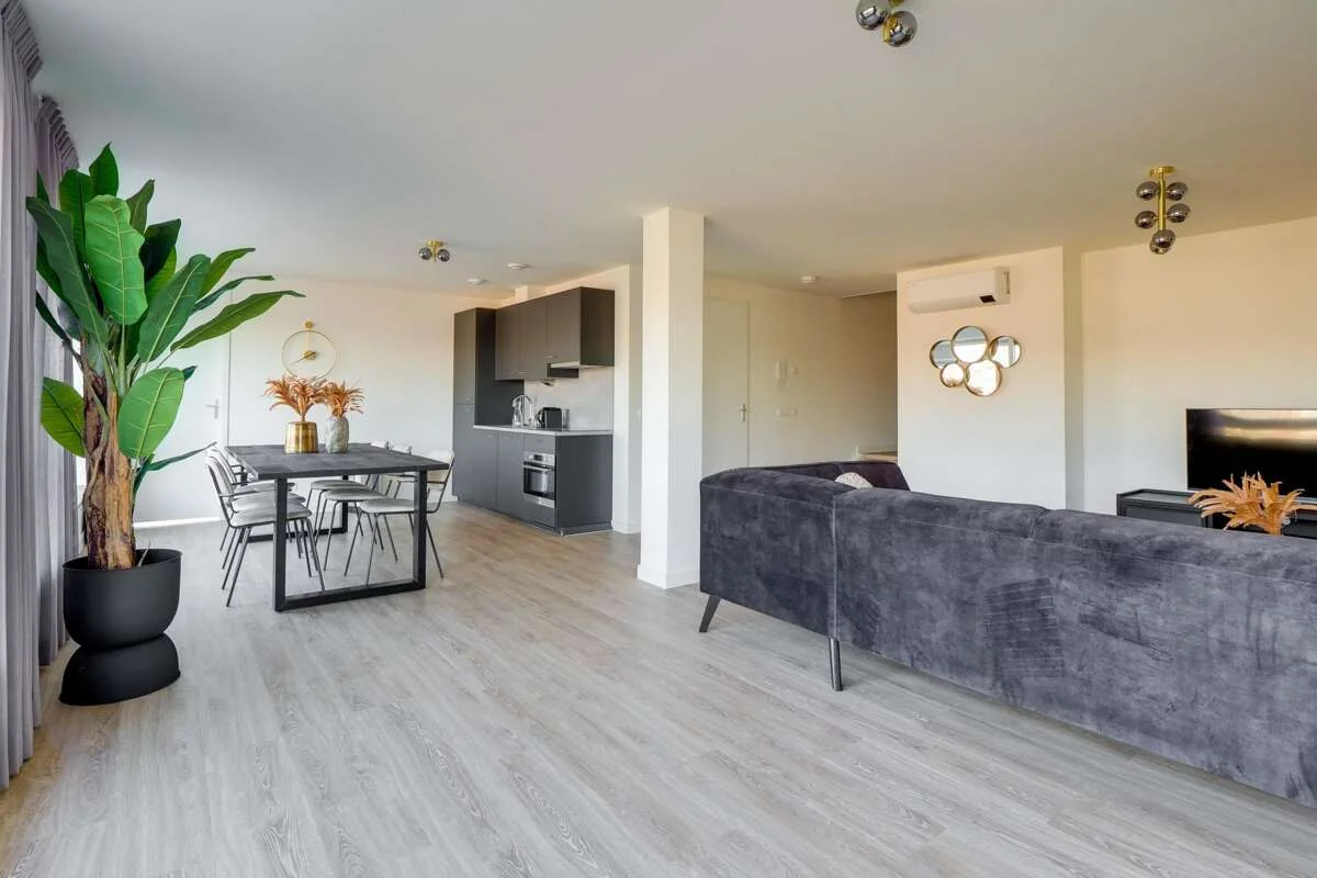 Foto van de Appartement gelegen aan de Anton Geesinkstraat in Utrecht