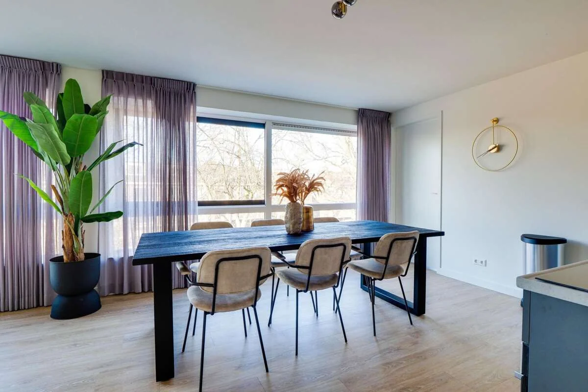 Foto van de Appartement gelegen aan de Anton Geesinkstraat in Utrecht