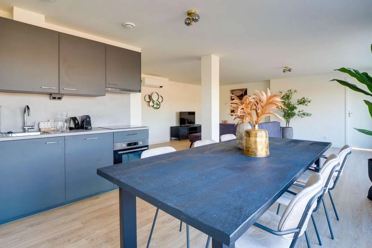 Foto van de Appartement gelegen aan de Anton Geesinkstraat in Utrecht