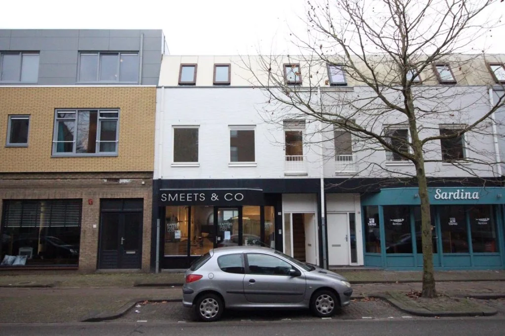 Foto van de Appartement gelegen aan de Goirkestraat in Tilburg