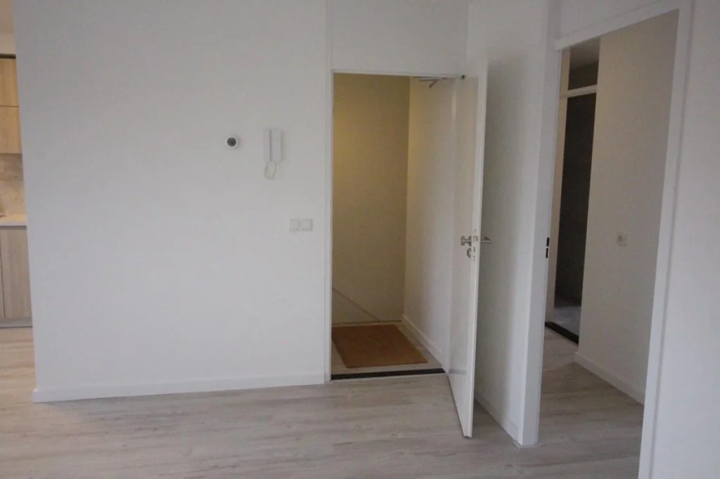 Foto van de Appartement gelegen aan de Goirkestraat in Tilburg