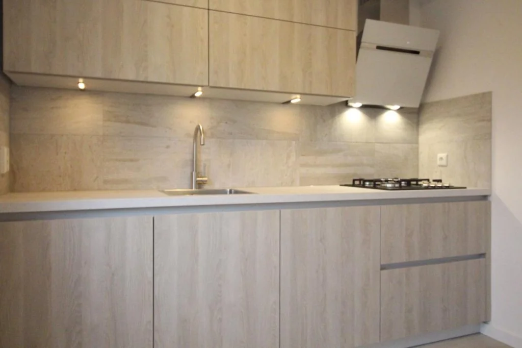 Foto van de Appartement gelegen aan de Goirkestraat in Tilburg