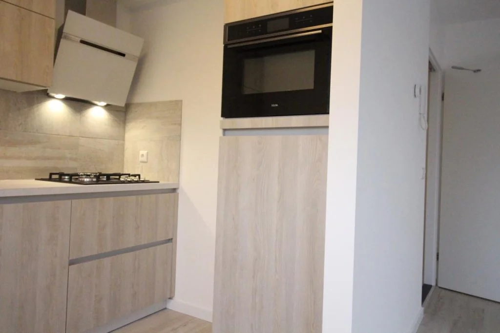 Foto van de Appartement gelegen aan de Goirkestraat in Tilburg