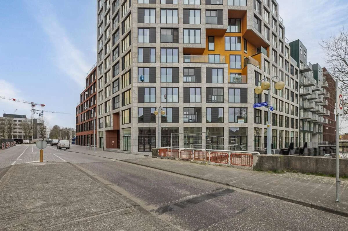 Foto van de Appartement gelegen aan de Niemeyerstraat in Hoofddorp