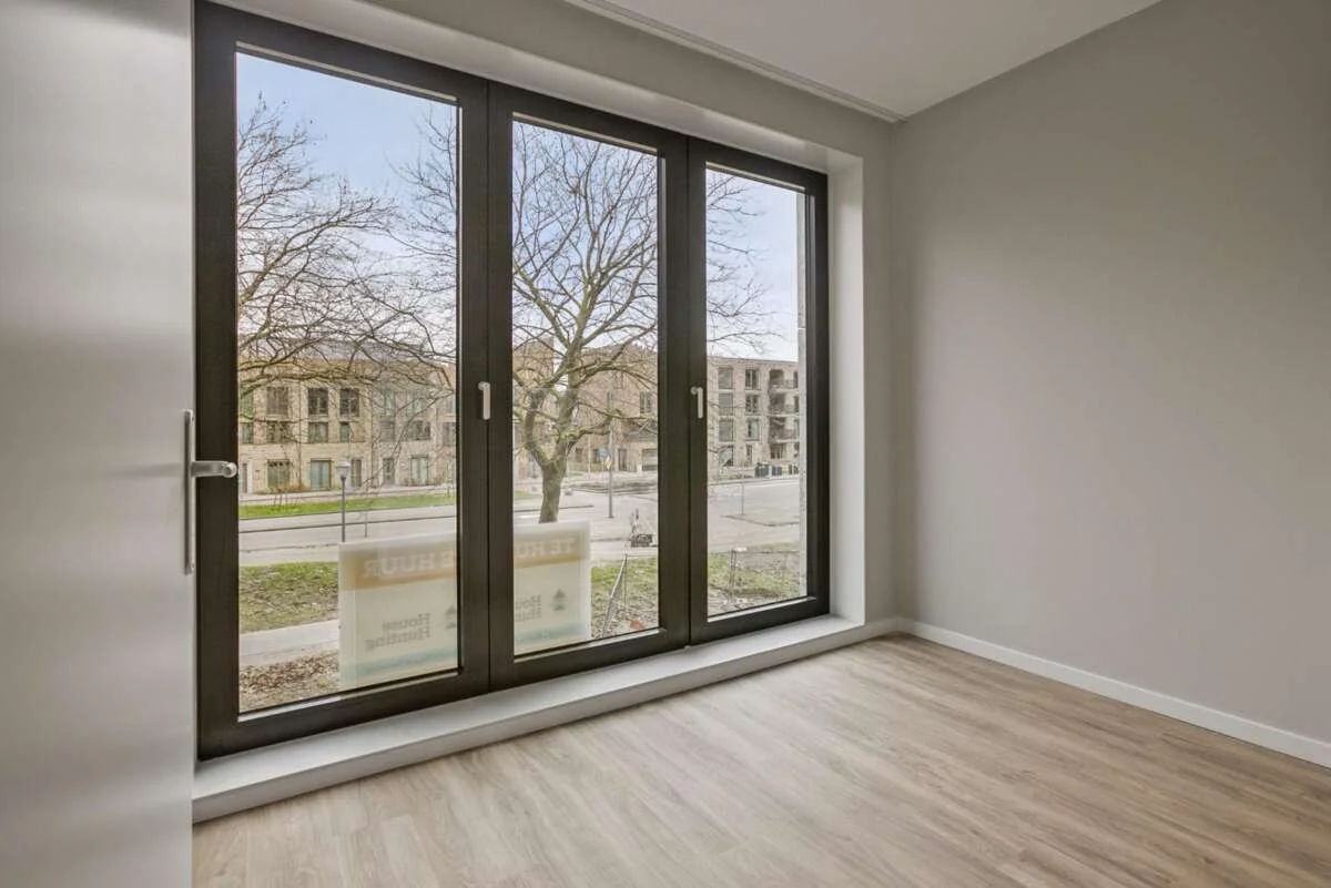 Foto van de Appartement gelegen aan de Niemeyerstraat in Hoofddorp