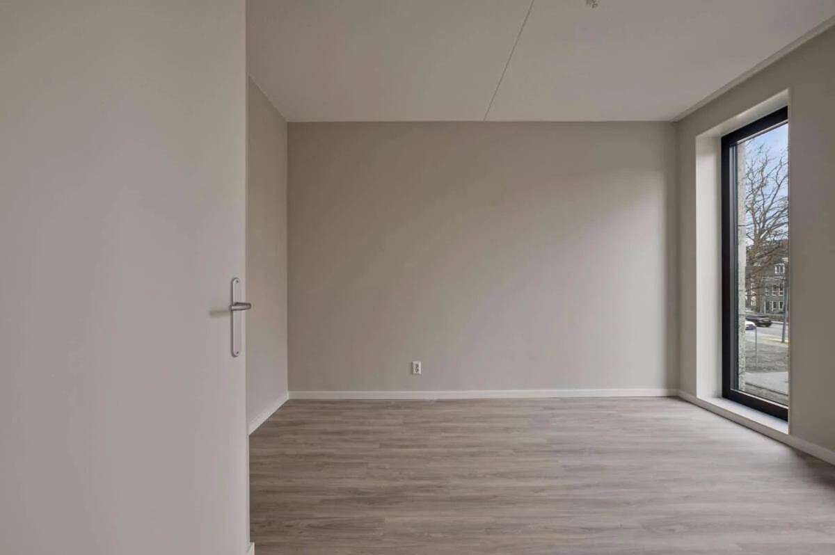 Foto van de Appartement gelegen aan de Niemeyerstraat in Hoofddorp