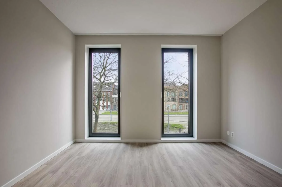 Foto van de Appartement gelegen aan de Niemeyerstraat in Hoofddorp